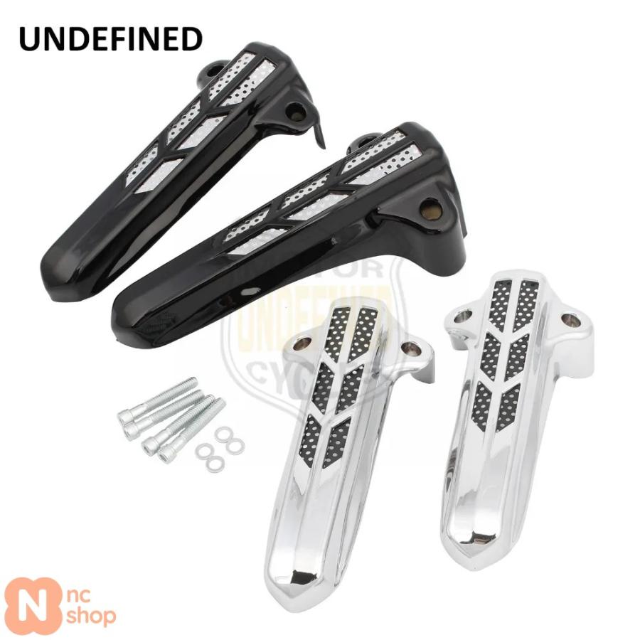 並行輸入品】 バイクフロントロワーフォークレッグカバースライダー 