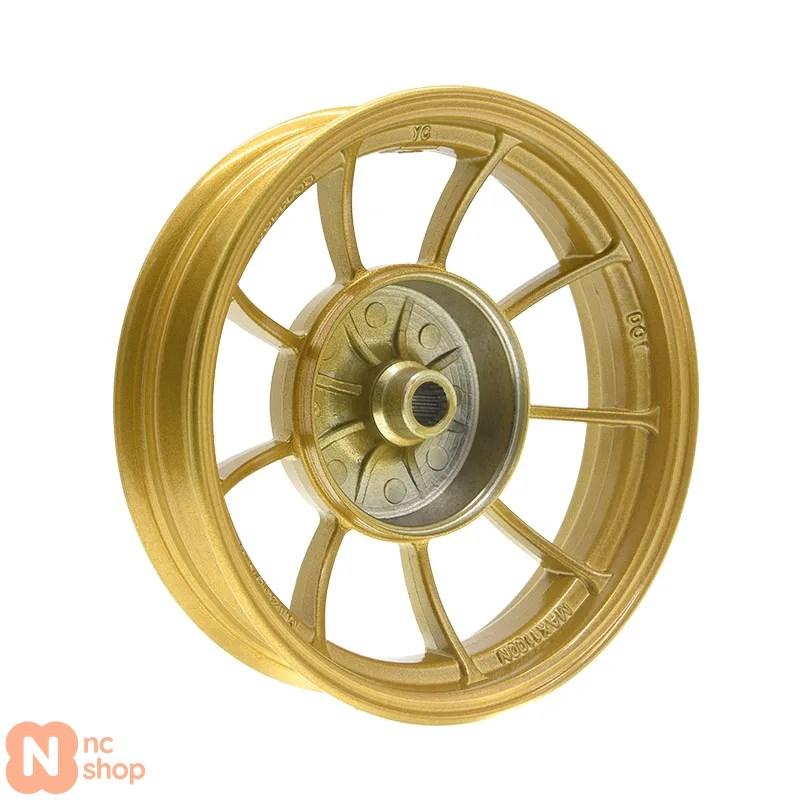 並行輸入品】 10インチホイールドラムディスクブレーキ RPM バイク BWS