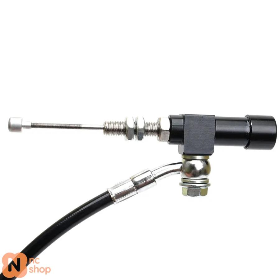 並行輸入品】 22MM バイク CNC 油圧クラッチ キット レバー マスター