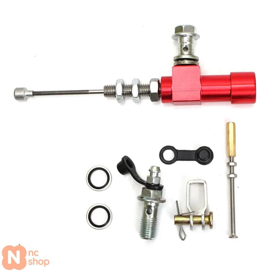 並行輸入品】 12.7MMピストン バイク油圧クラッチマスターシリンダー
