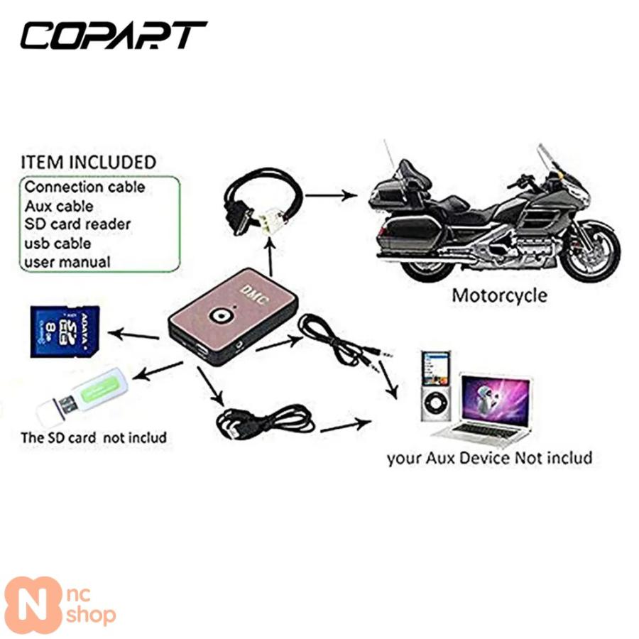【希少/CD完全未使用】GL1800 初期型 オーナーズマニュアル初版 CD付き 並行輸入品】 ホンダ ゴールドウイング 1800 GL1800 2001年〜2023年