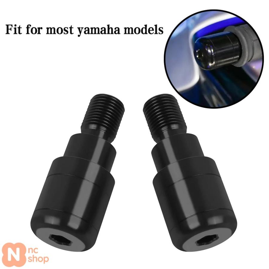 Repose-pieds Moto Universel Pour Yamaha FZ6, XJ6, MT-07/09, XSR, Tracer, XJR - Modèle XF-1096, Couleur Variable