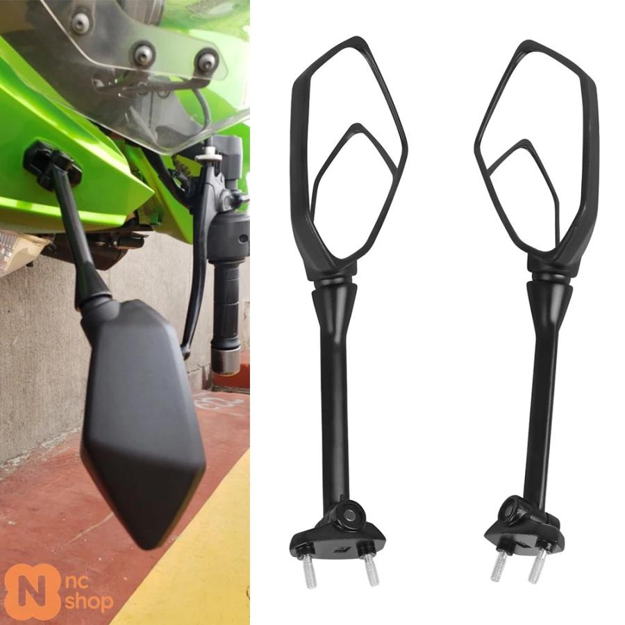 バイク用ミラー ninja 400 r」の人気商品一覧 | 安い商品を通販サイト