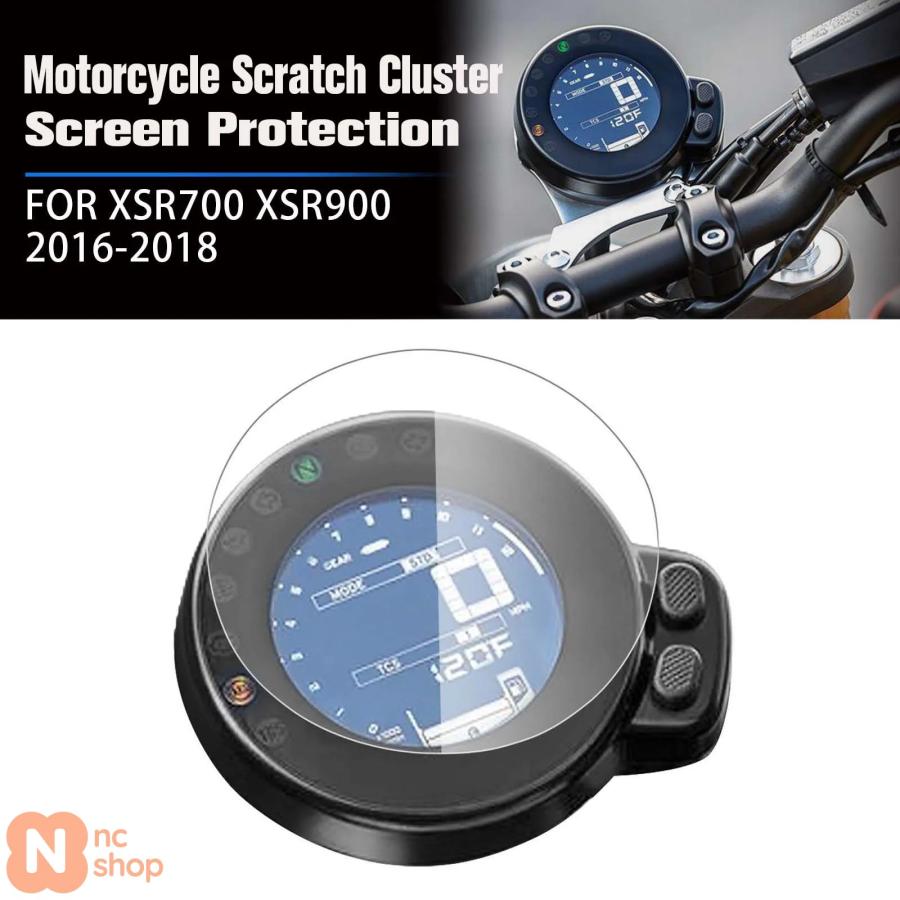 並行輸入品】 ヤマハ XSR700 XSR900 XSR 700 900 2016 2017 2018年式