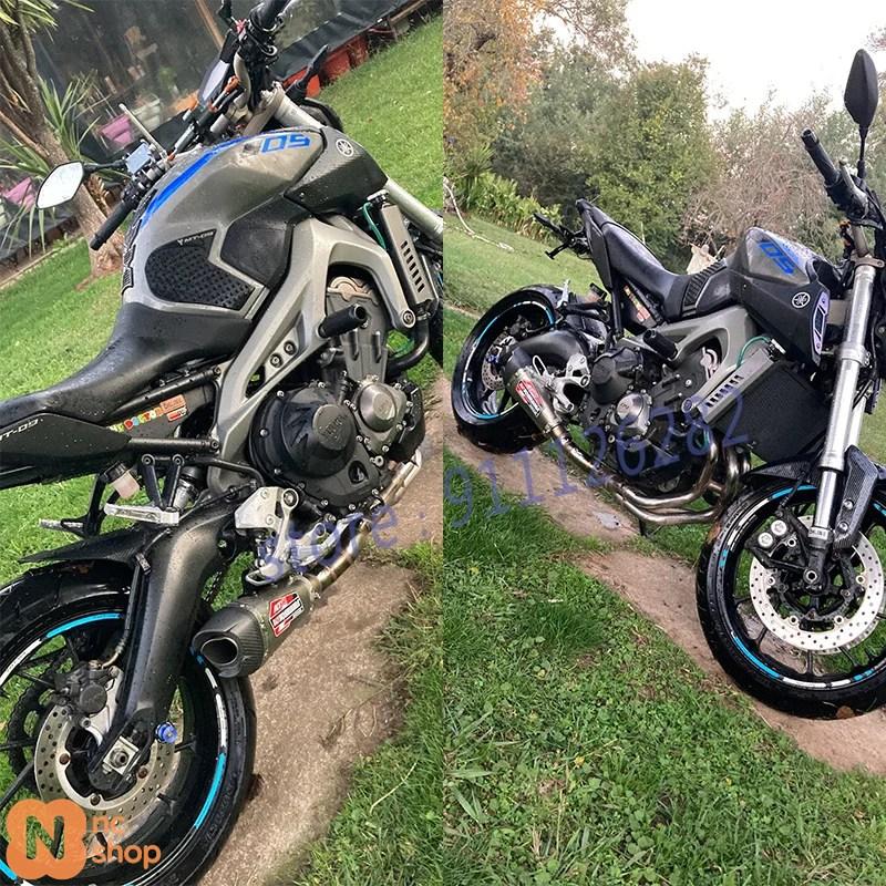 並行輸入品】 ヤマハ MT 09 FZ-09 トレーサー 900 XSR900 2014年〜2020