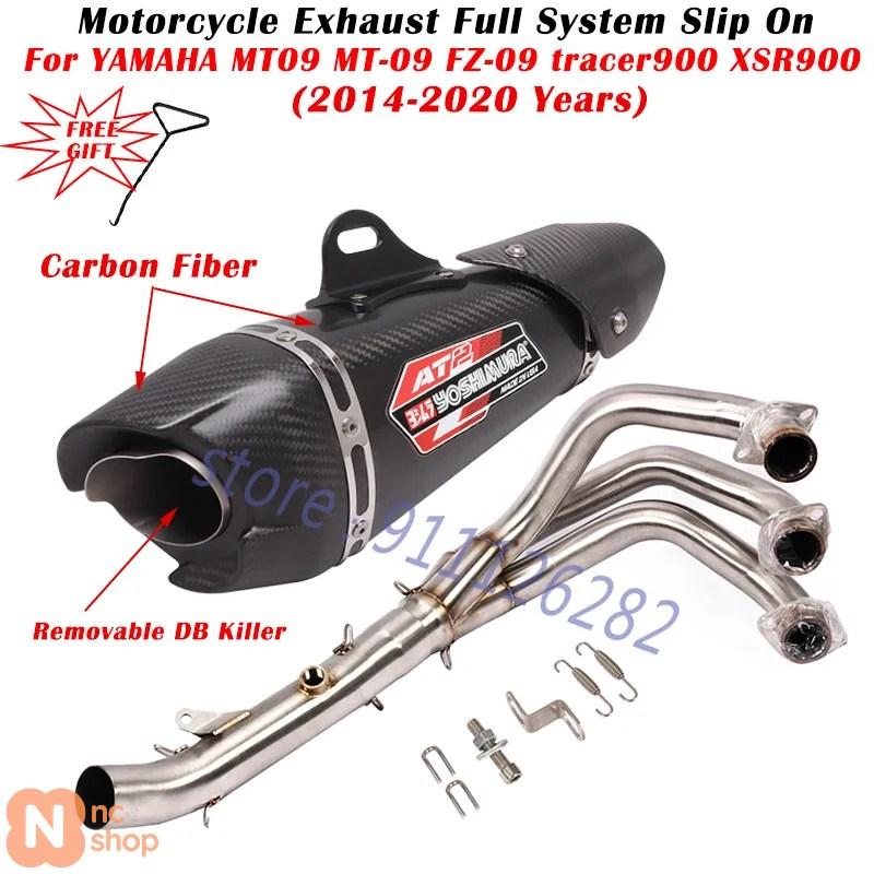 並行輸入品】 ヤマハ MT 09 FZ-09 トレーサー 900 XSR900 2014年〜2020