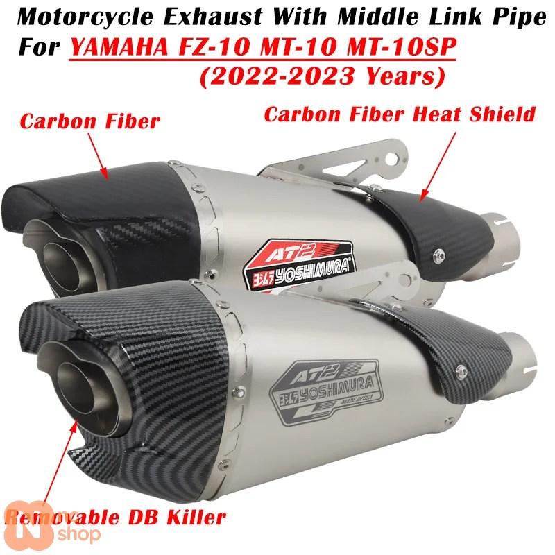 並行輸入品】 ヤマハ MT-10 MT-10SP FZ-10 FZ MT 10 2022 2023年式