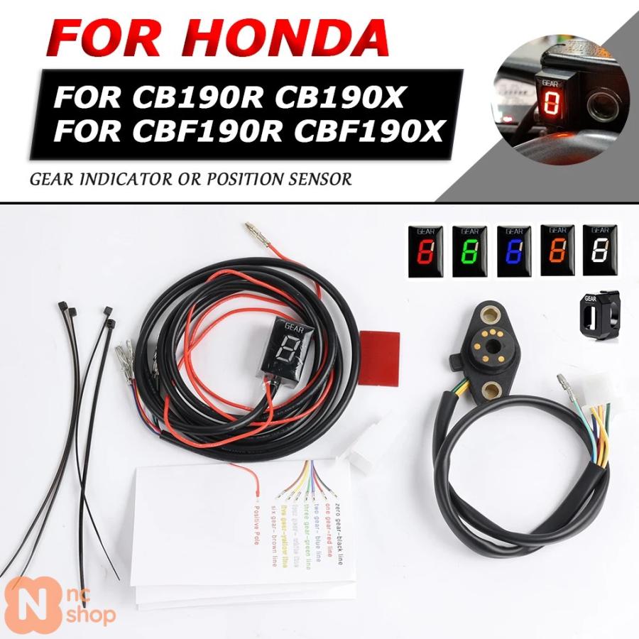 並行輸入品】 ホンダ CB190R CB190X CBF190R CBF190X CB 190 R X CBF