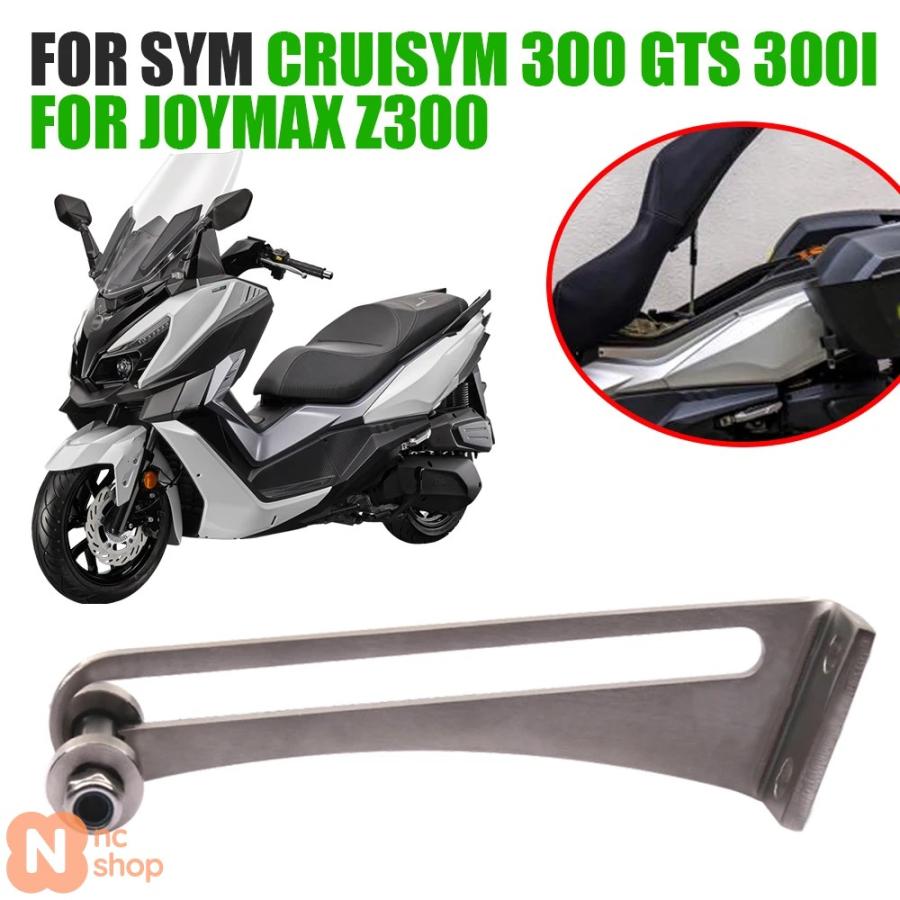 Protetor de mão para SYM CRUISYM 150 180 300 GTS 300i JOYMAX Z300