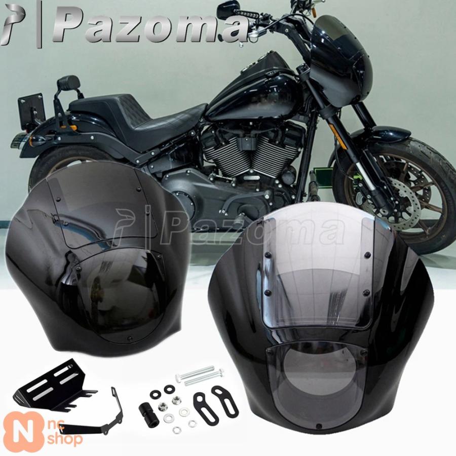 並行輸入品】 クラブスタイルバイク クォーターヘッドライト