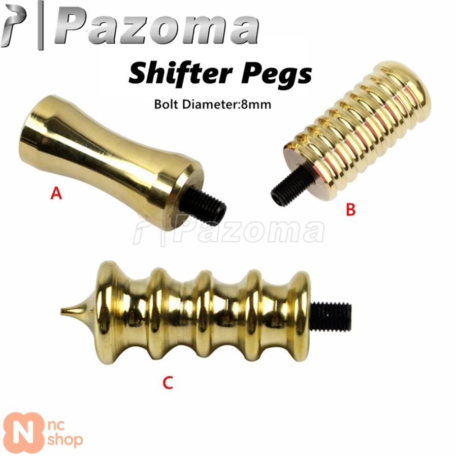 並行輸入品】 レトロビンテージ真鍮製1インチ25MMハンドルバーハンド
