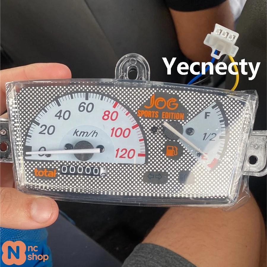 並行輸入品】 1 バイク計器 スピードメーター アセンブリ 120S