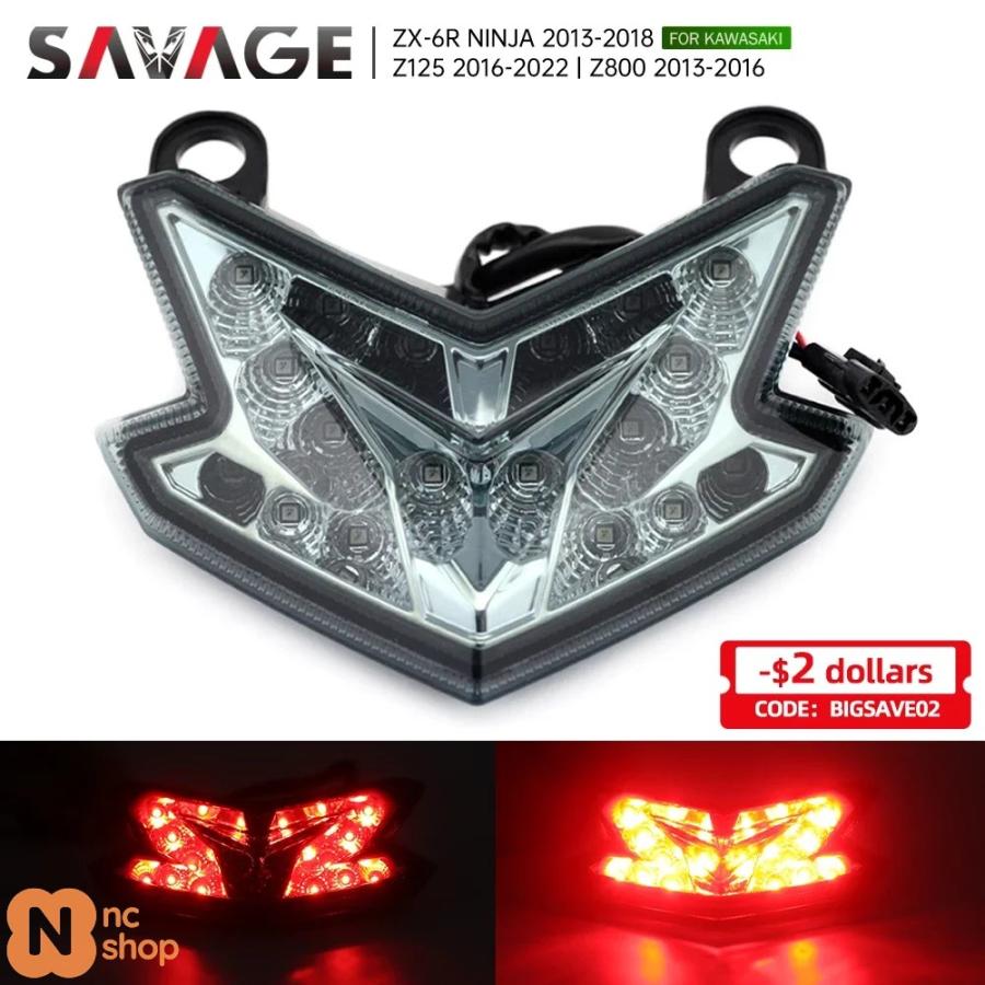 並行輸入品】 LEDブレーキライトテールランプ 2013年〜2022年式