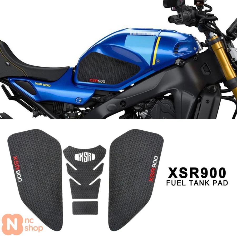 並行輸入品】 ヤマハ XSR 900 XSR900 2022 ステッカー 燃料タンク