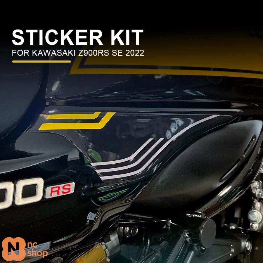 並行輸入品】 3Dエポキシ樹脂ステッカーキット バイク燃料タンクパッド