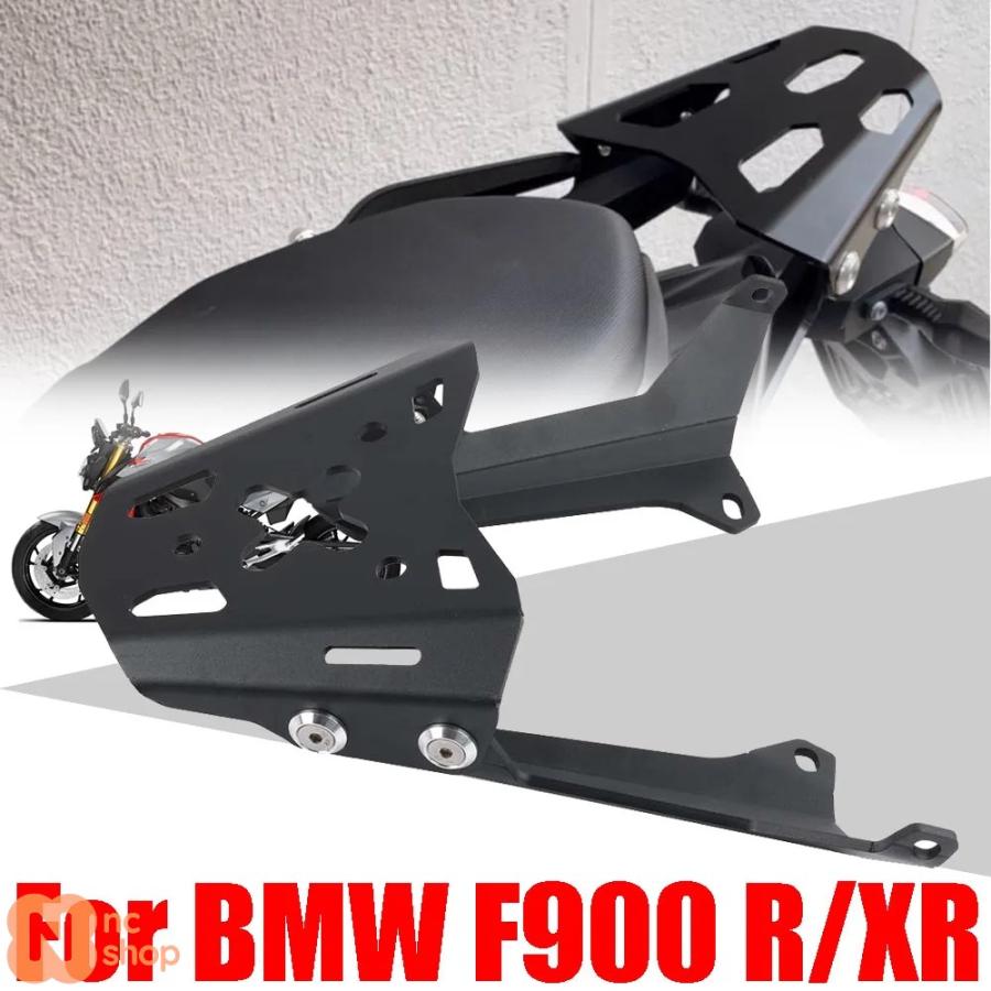 BMW F900R,F900XR 純正ラゲッジラック（リアキャリア） 並行輸入品】 BMW F900R F900XR F900 R XR F 900 900R 900XR