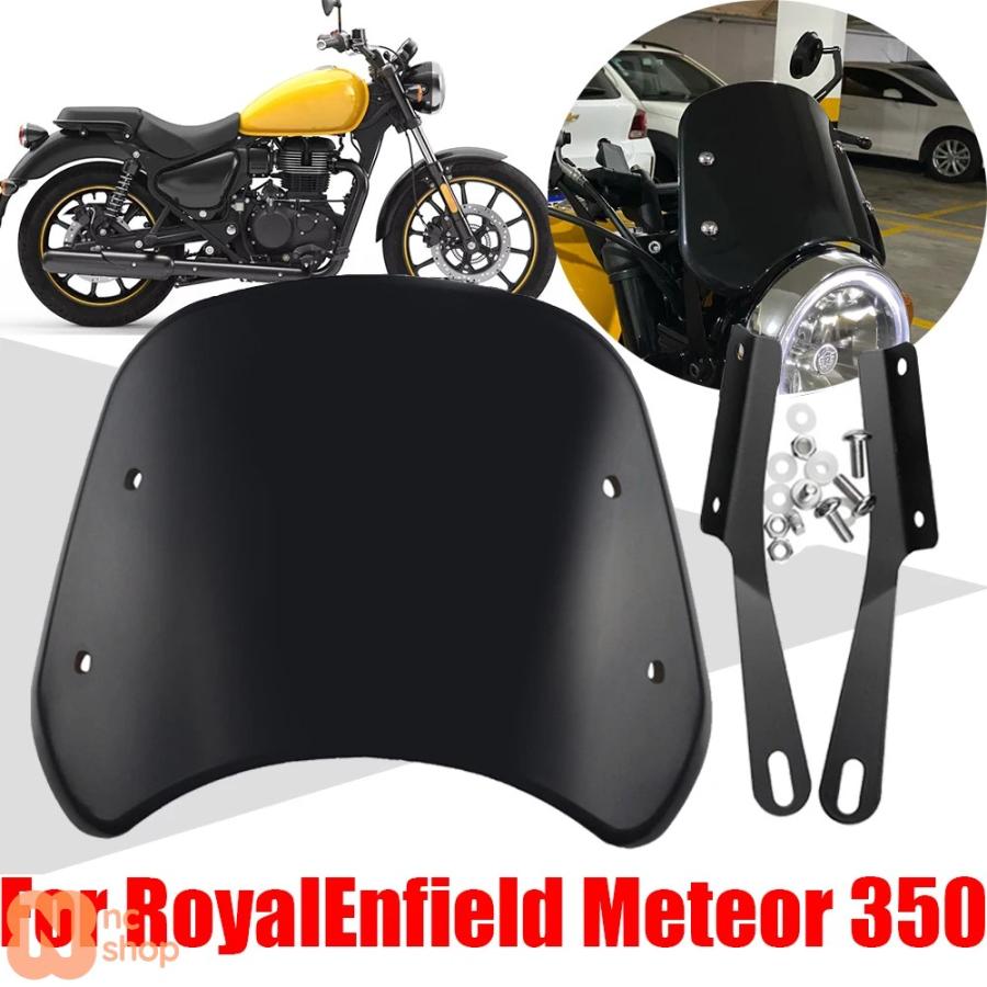 並行輸入品】 ロイヤルエンフィールド メテオ 350 バイク アクセサリー