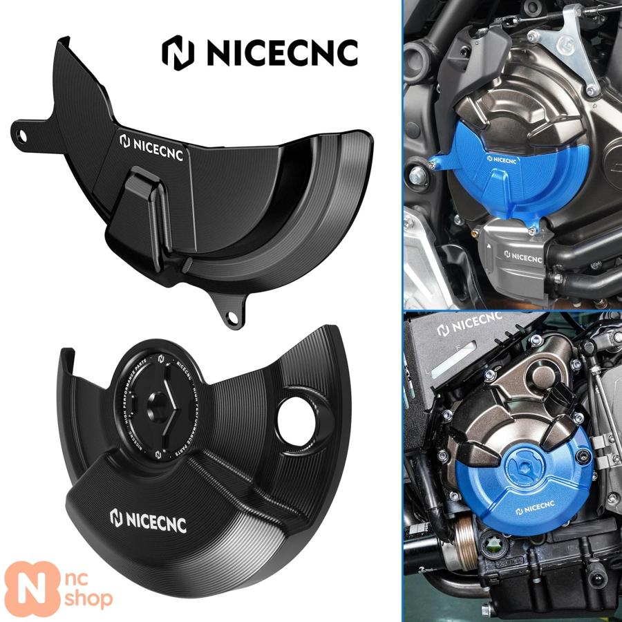並行輸入品】 2018-2020年式ヤマハ MT-07 MT07 クラッチカバー