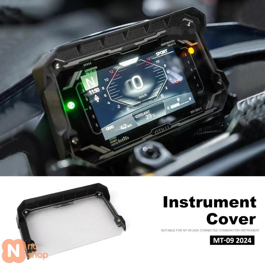 並行輸入品】 ヤマハ MT-09 MT09 2024 2025 バイク スピードメーター