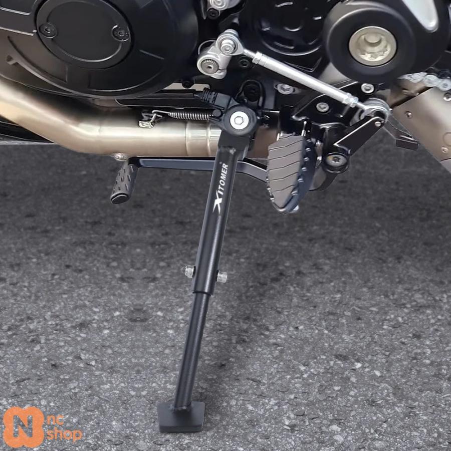 並行輸入品】 バイク キックスタンド 製サイドスタンド ドゥカティ