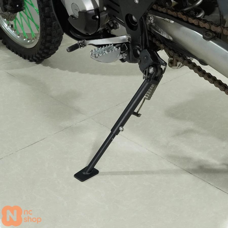 【並行輸入品】 バイク キックスタンド 製サイドスタンド カワサキ KLX250 2018-2020 KLX250S 2009-2024 KLX300 2021-2024_6