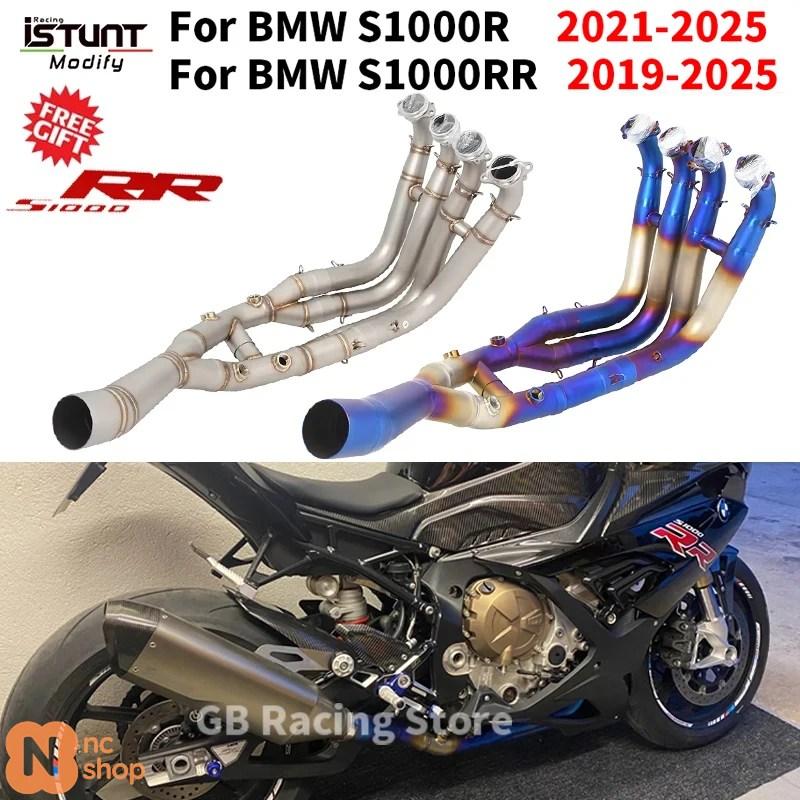 並行輸入品】 BMW S1000RR 2019 - 2025 S1000R 2021 バイク 排気