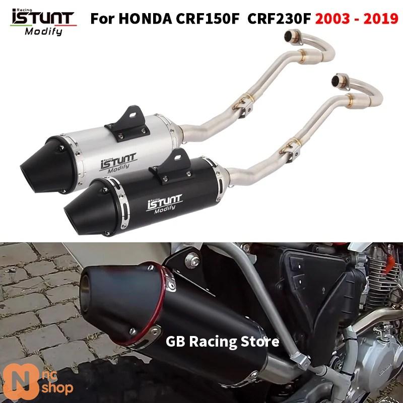 並行輸入品】 ホンダ CRF 150F 230F CRF150F CRF230F 2003-2019 バイク