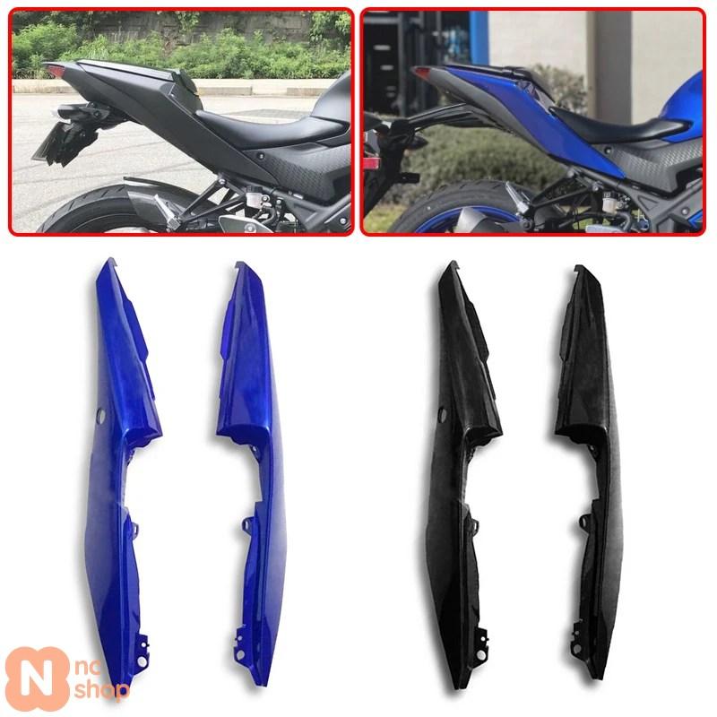 並行輸入品】 ヤマハ YZF R25 R3 2013-2023 2024用 リアパッセンジャー