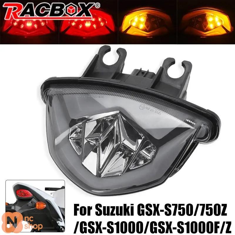 並行輸入品】 スズキ GSX-S750/750Z/GSX-S1000/GSX-S1000F/Z 用 リア