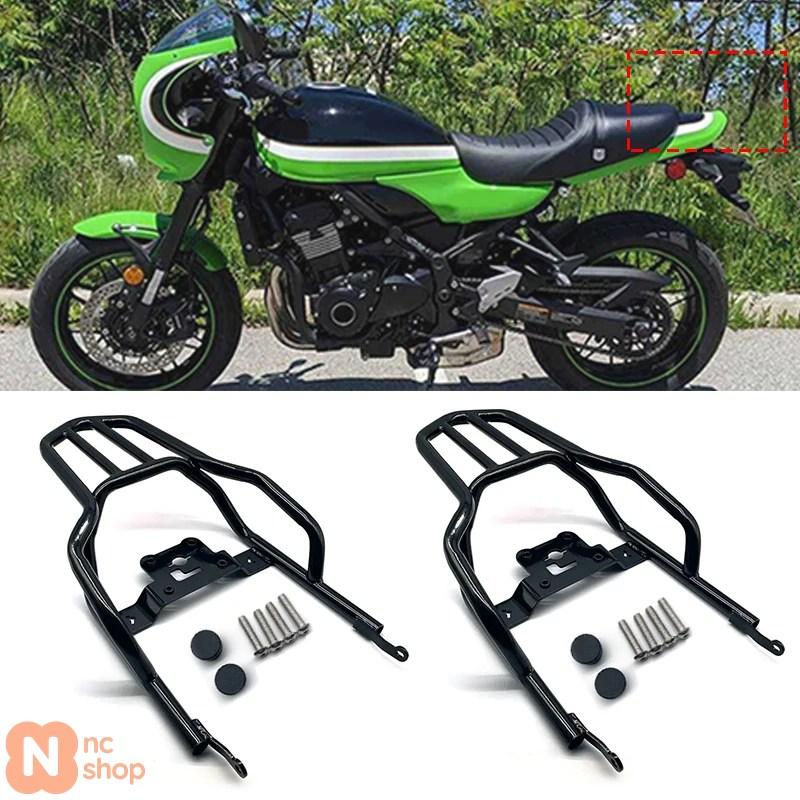 並行輸入品】 Z900 RS リアラゲッジラック ピリオンシート ハンドル