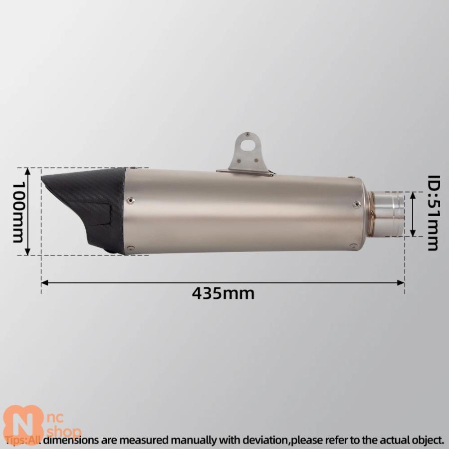 並行輸入品】 ZER RACING 排気スリップオン STREET TRIPLE 765