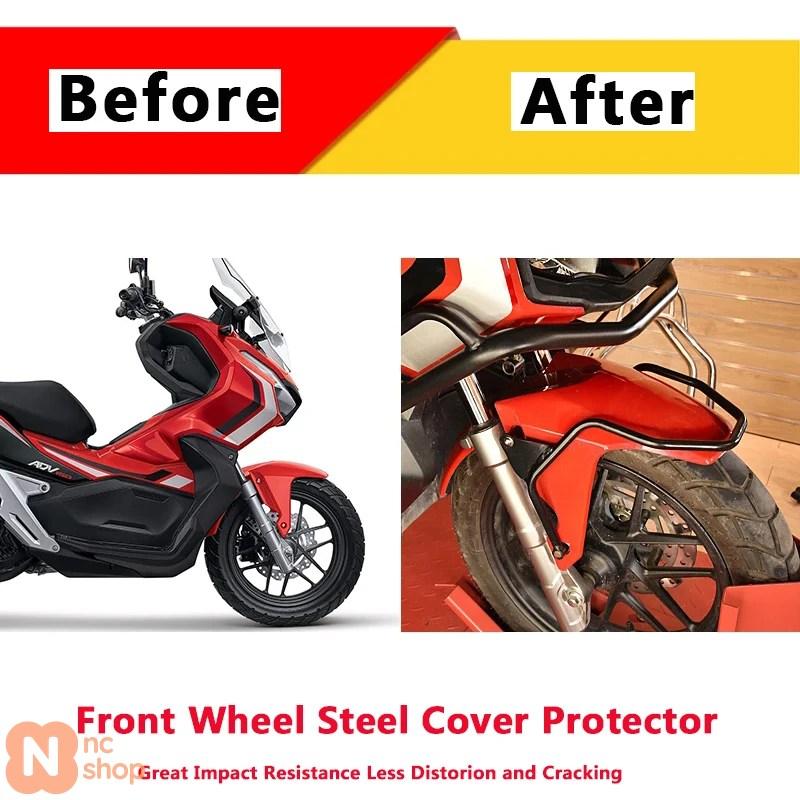 並行輸入品】 ホンダ ADV 150 160 バイク フロントホイール