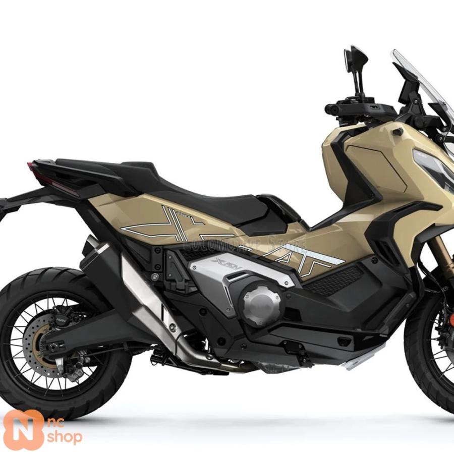並行輸入品】 750 フェアリングステッカー ボディデコレーション