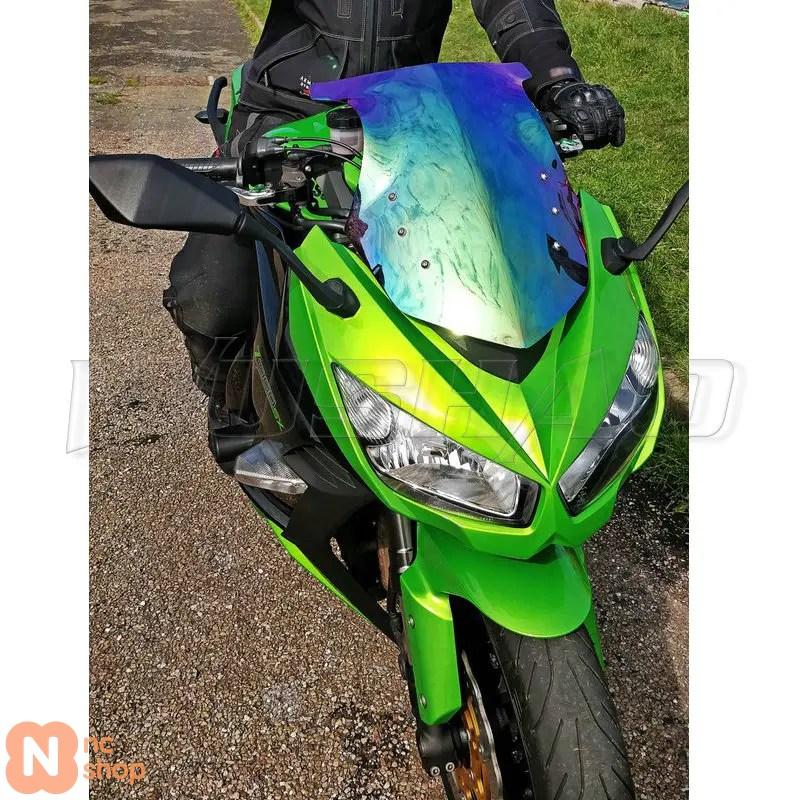 並行輸入品】 バイク ウィンドスクリーン スクリーン 2011-16 カワサキ