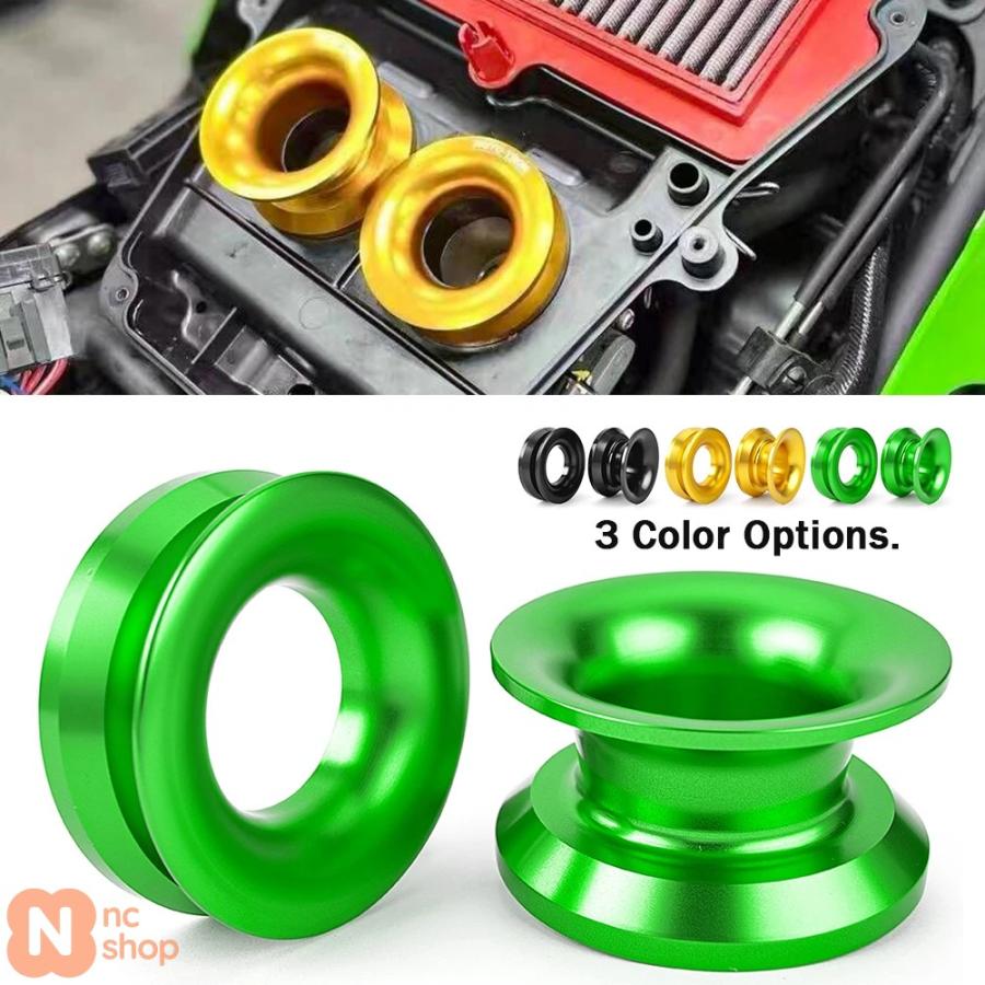 並行輸入品】 ニンジャ400 Z 400 エアインテークカップ ウィンド