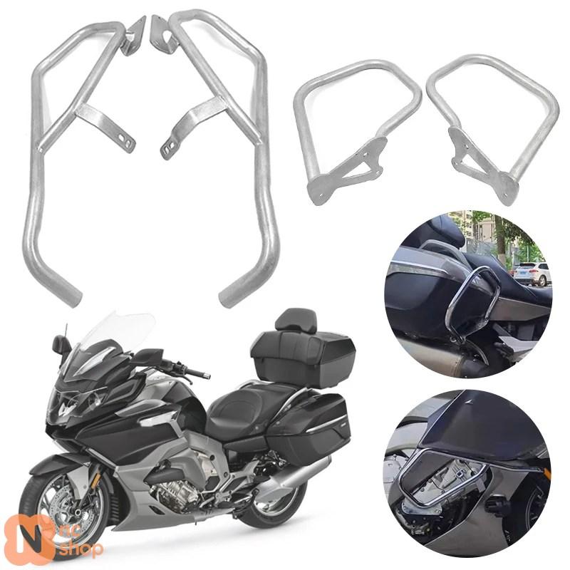  K1600GT /GTL（2011-2014）用エンジンガード 並行輸入品】 2024-2011 K1600GTL K1600GT エンジンガードクラッシュ