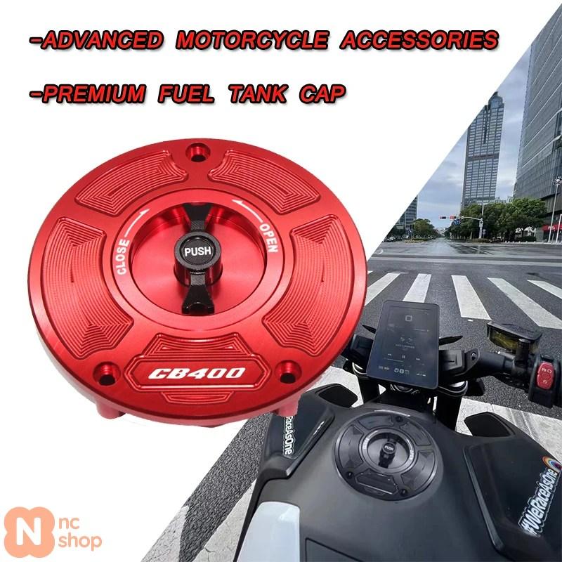 並行輸入品】 CB400 CB400SF 1992-2016年 キーレス バイク 燃料タンク