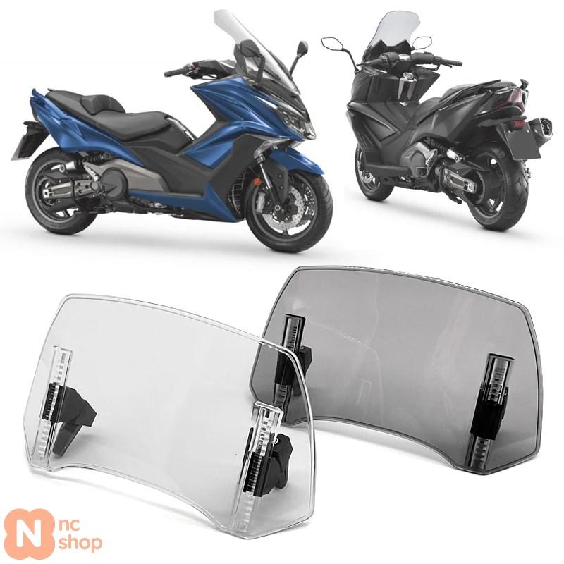 並行輸入品】 AK 500 バイク アクセサリー ウィンドシールド クランプ