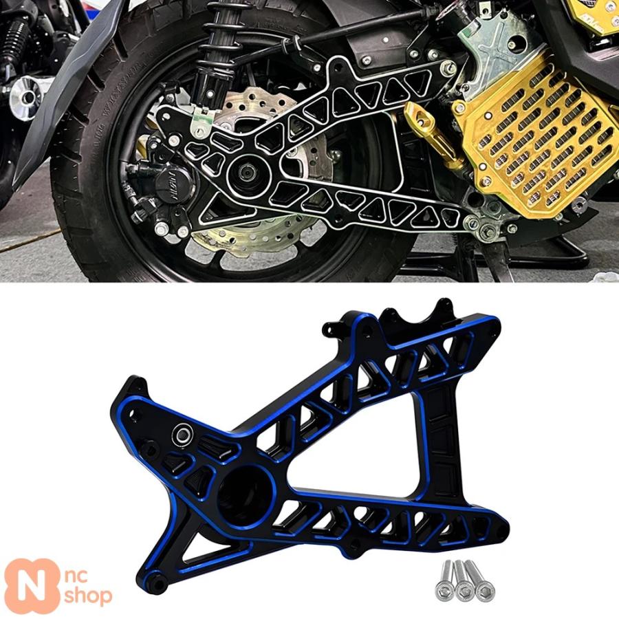 並行輸入品】 ADV160 高強度 スイングアーム リアアーム プラグアンド