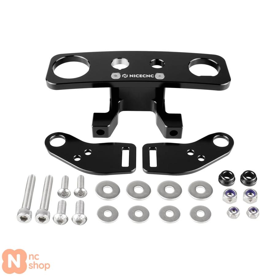 ブランド登録なし - 【並行輸入品】 KTM EXC 300 250 EXC-F 350 450 XC-W 500 XCF-W ハスクバーナ TE 300 FE 350 450 501 2017-2023 イグニッションデバイス移設短距離競走一揃いの道具