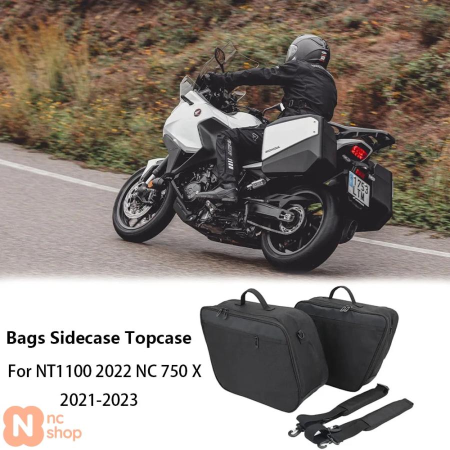 並行輸入品】並行品 ラゲッジインナーバッグ サイドケース トップ 
