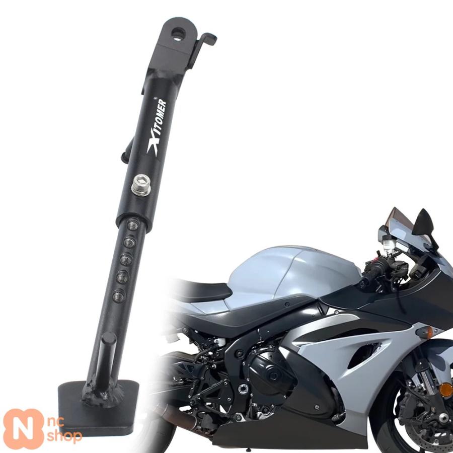 サイドスタンド 用 S1000R S1000RR M1000RR 2019-2023 2024 オートバイ CNC キックスタンド オートバイのキックスタンドパッド ドゥカティ用マルチストラーダ用950 1100 1200 GT 1260 1200フットサイドスタ 【並行輸入品】 cncフットサイドスタンドエクステンションパッド キックスタンド プレート バイクアクセサリー インディアン ftr 1200 s ft :  オートネクストプロ