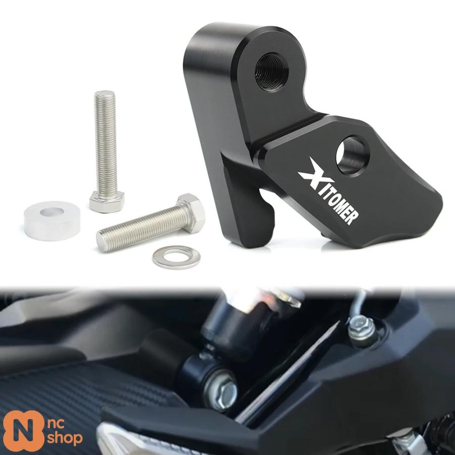Z125PRO ローダウンリンク 並行輸入品】リアサスペンション ローダウンリンクキット カワサキ