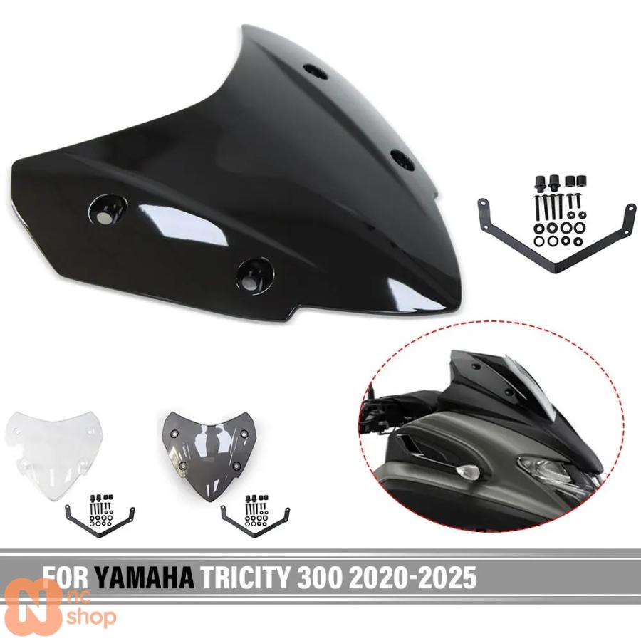 並行輸入品】ヤマハ トリシティ 300 トリシティ300 2020-2025 2023