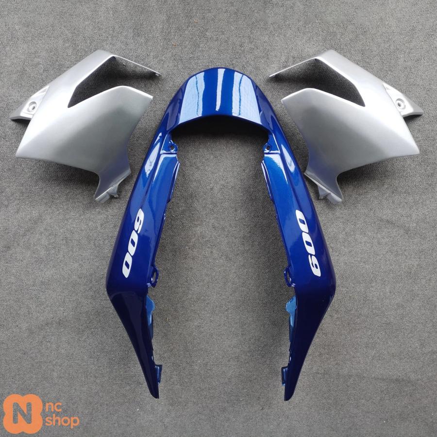 並行輸入品】スズキ GSR400 GSR600 2006 - 2012 対応 バイク
