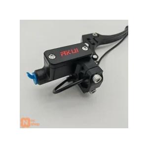 並行輸入品】15MM ピストン 汎用 バイク 油圧クラッチ ブレーキレバー