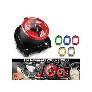 並行輸入品】2025 Z900 エンジン クリアクラッチカバー カワサキ ZR900