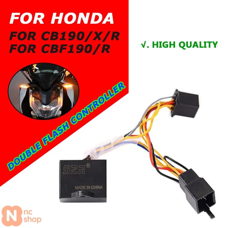 【並行輸入品】ホンダ CB190 CB 190 R CBF CB190X CB190R CBF190 CBF190R アクセサリー ダブル ...