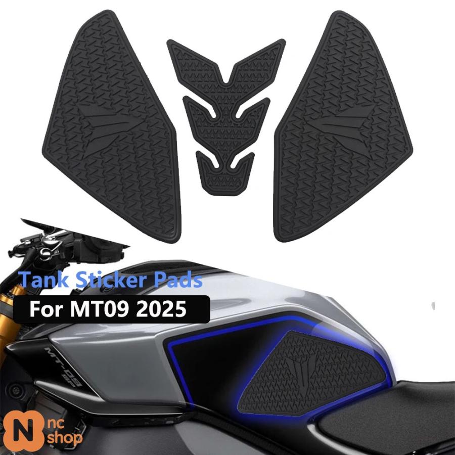 汎用タンクパッド ゴム ニーグリップパッド 滑り止め GSX NINJA YZF