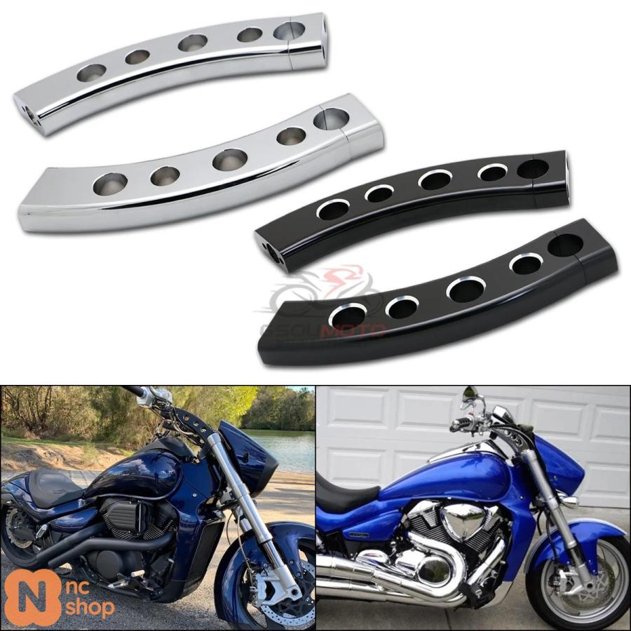 並行輸入品】ブルバード M109R プルバックハンドルバーライザー